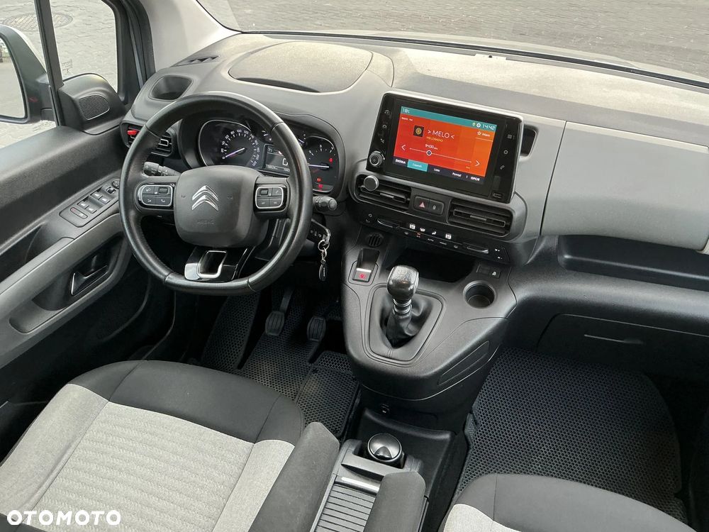 Citroën Berlingo XL 1.5 BlueHDI Feel S&S - 10