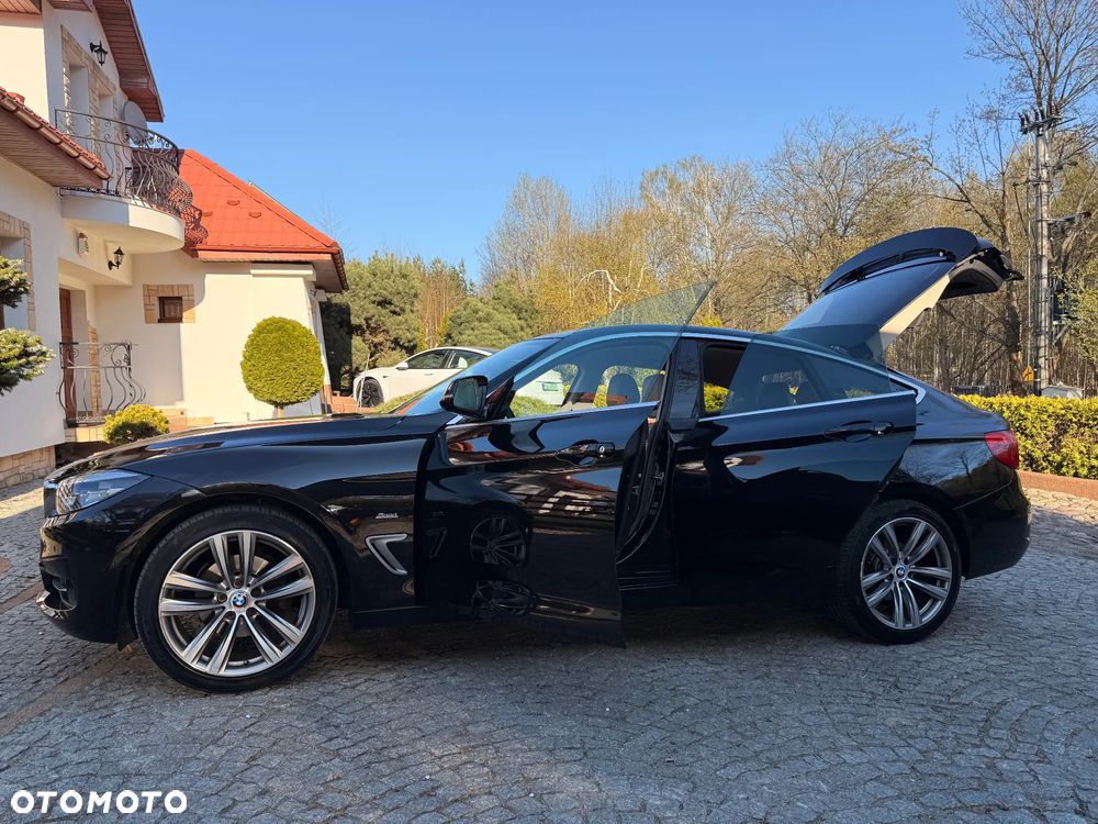 BMW 3GT 320d Sport Line - 19