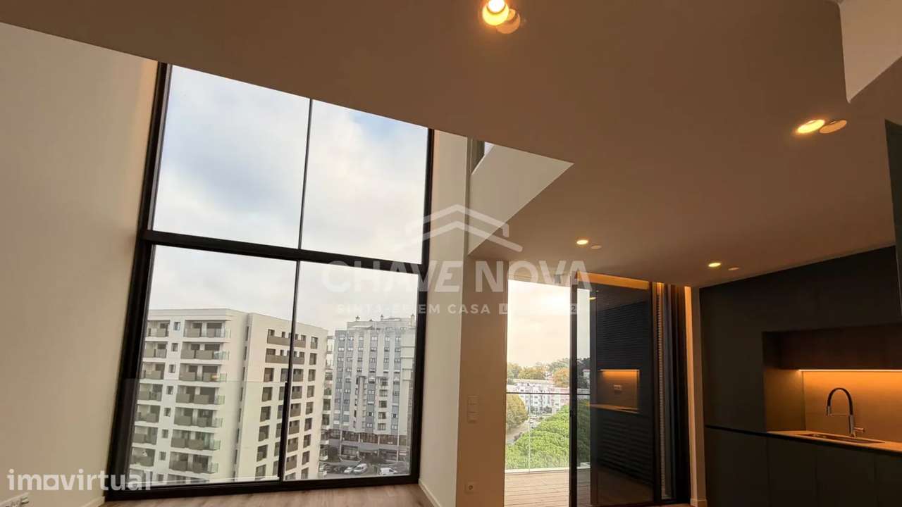 Apartamento, 83,32 m², Mafamude e Vilar do Paraíso - Grande imagem: 4/28