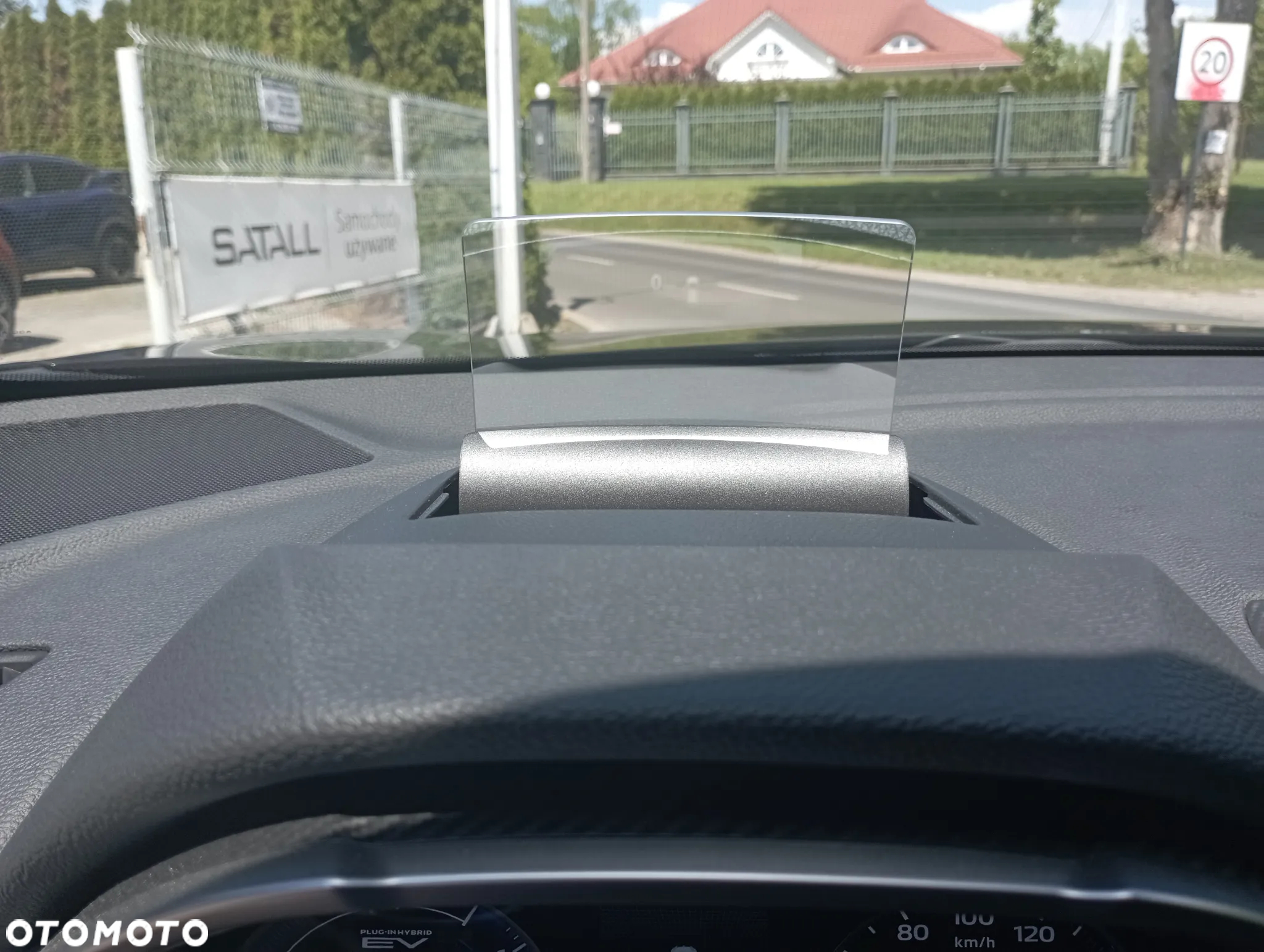 Mitsubishi Eclipse Cross 2.4 PHEV Instyle Plus - 16