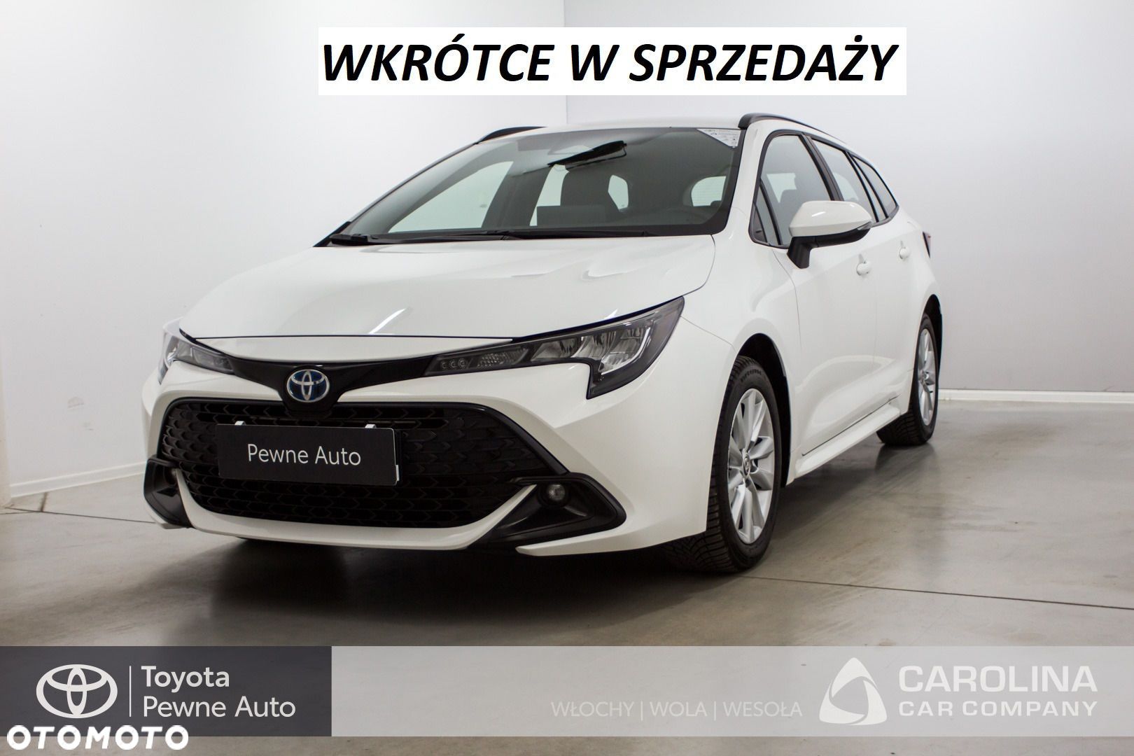 Toyota Corolla - 1