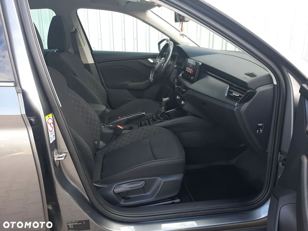 Skoda Kamiq 1.0 TSI Ambition DSG - 19