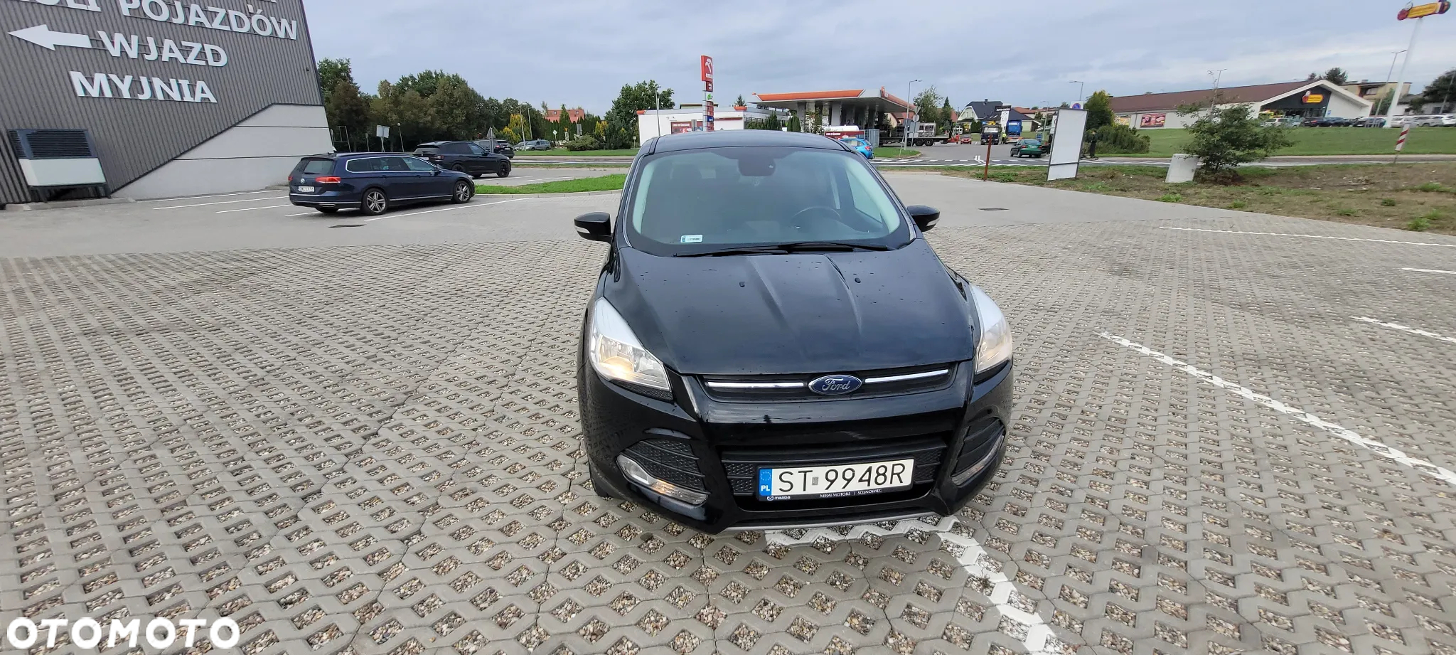 Ford Kuga 2.0 TDCi 4WD Titanium - 3