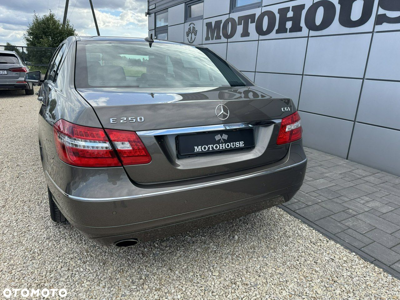 Mercedes-Benz Klasa E - 10