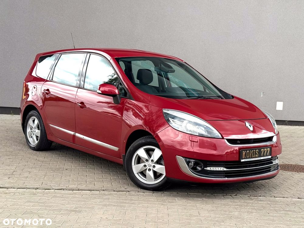 Renault Grand Scenic 2.0 16V 140 CVT Bose Edition - 7