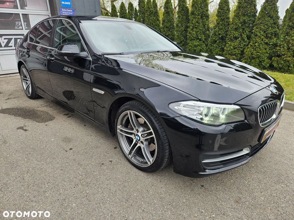 BMW Seria 5 520d xDrive Luxury Line - 6