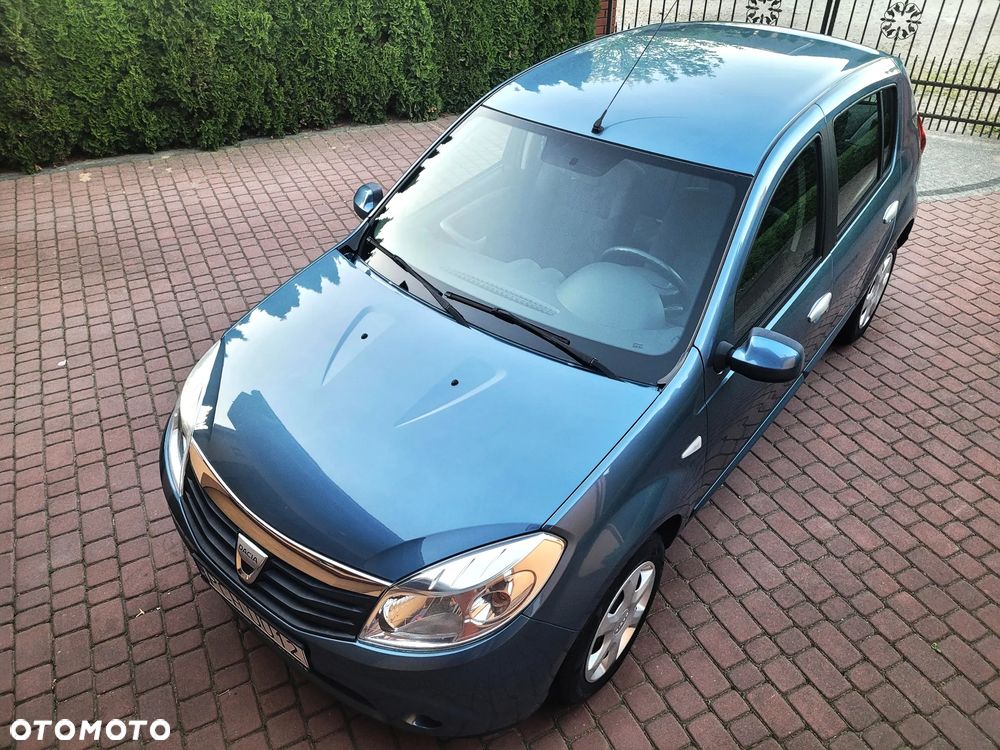 Dacia Sandero 1.6 MPI Laureate - 1