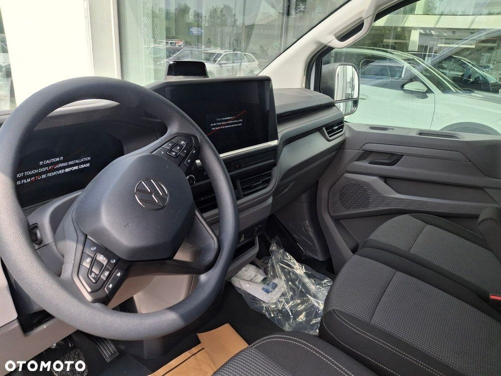 Volkswagen Transporter Furgon 2.0 TDI 150 KM automat - 26