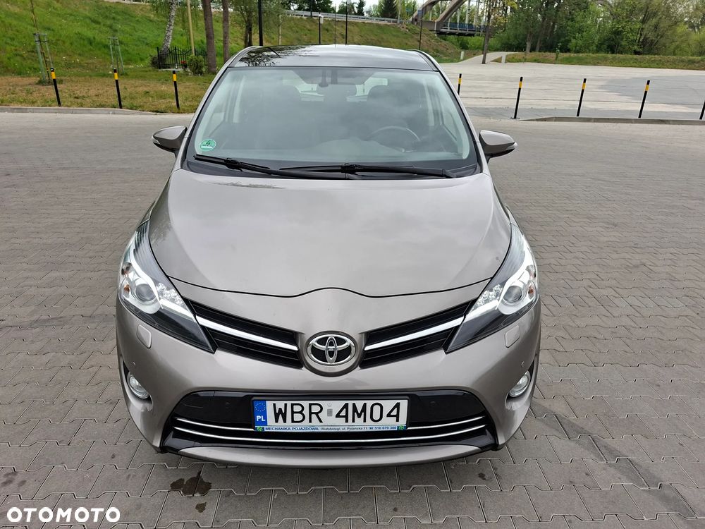 Toyota Verso 1.8 5-Sitzer Executive - 3