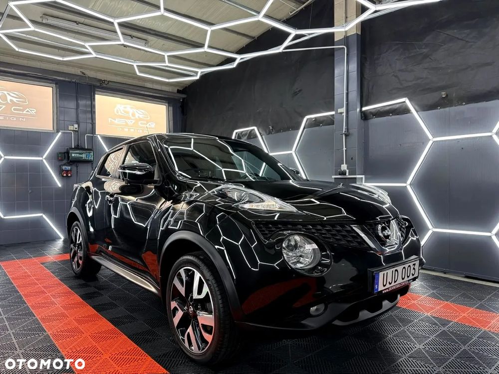 Nissan Juke 1.6 DIG-T Tekna EU6 - 10