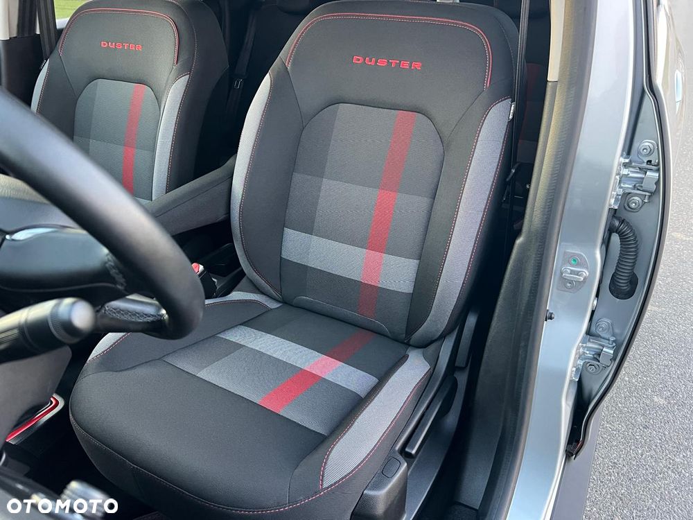 Dacia Duster Blue dCi 115 2WD Prestige+ - 12