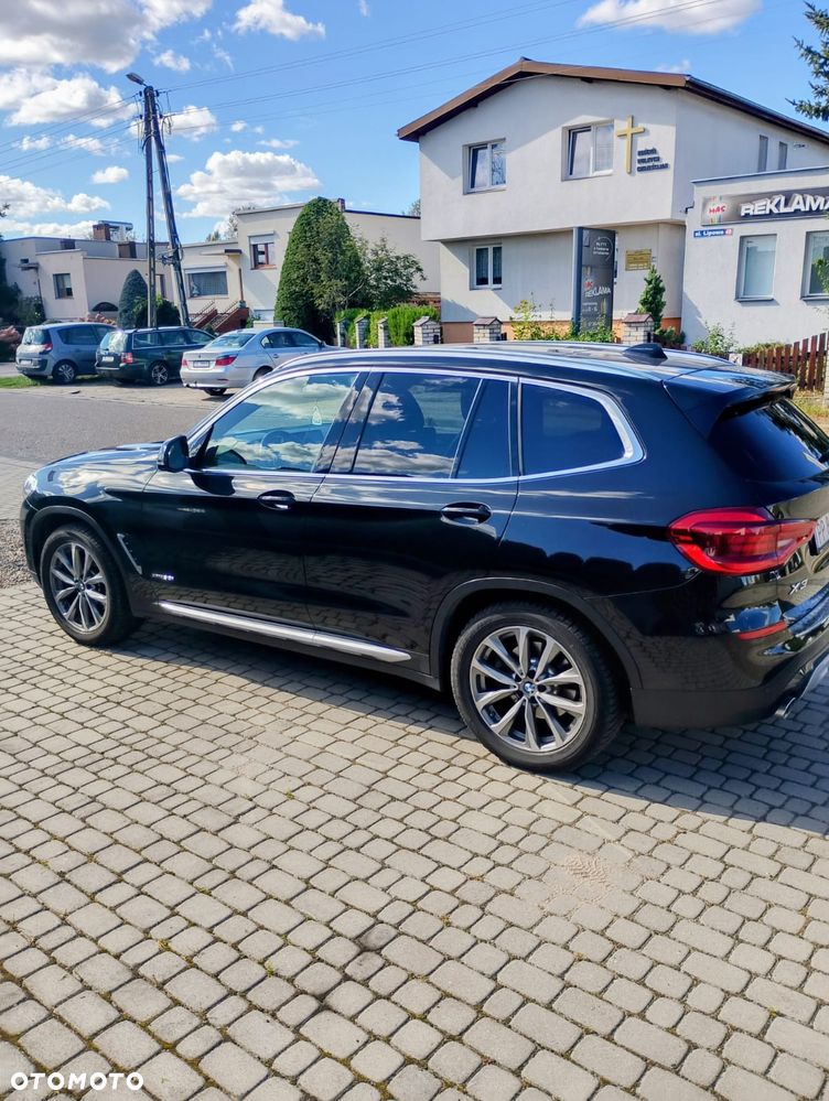 BMW X3 xDrive30i xLine - 21