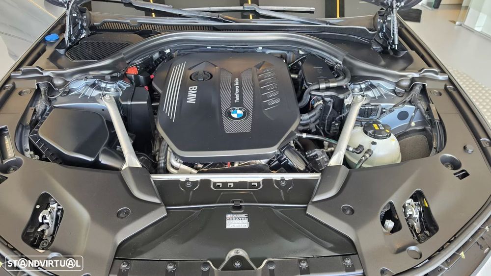 BMW 530 d xDrive Line Luxury Auto - 31