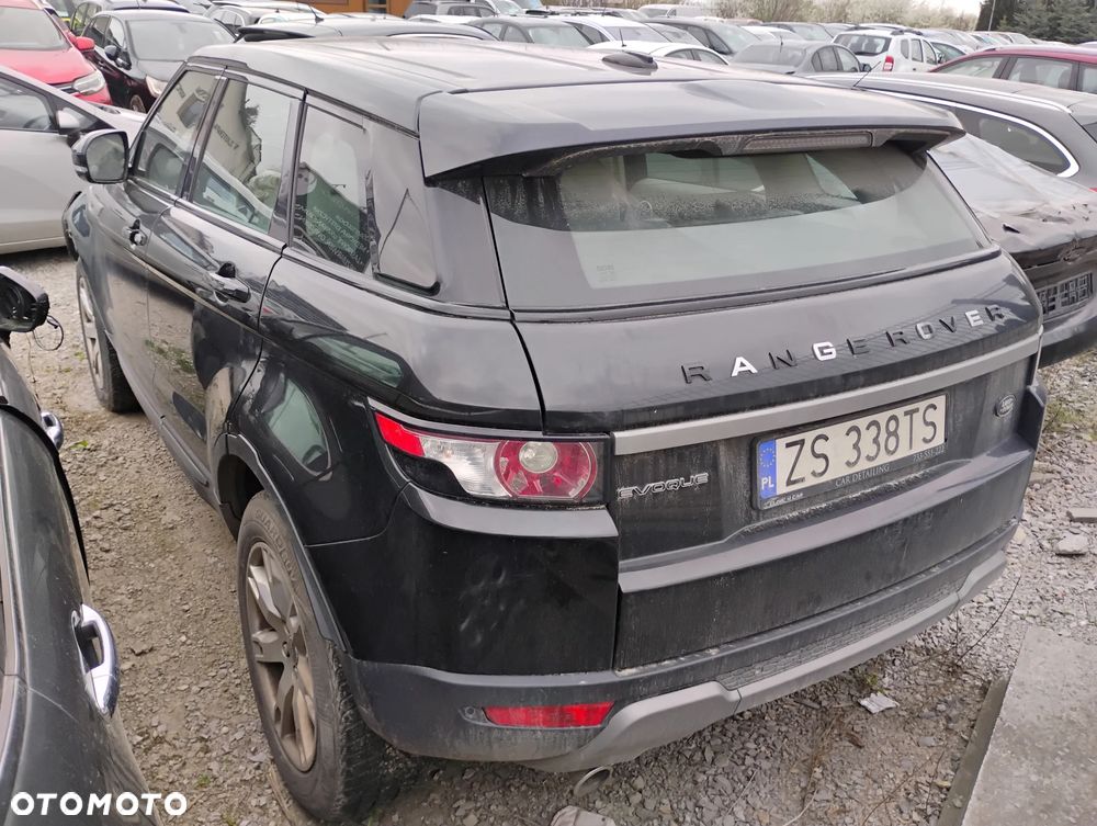 Land Rover Range Rover Evoque - 3