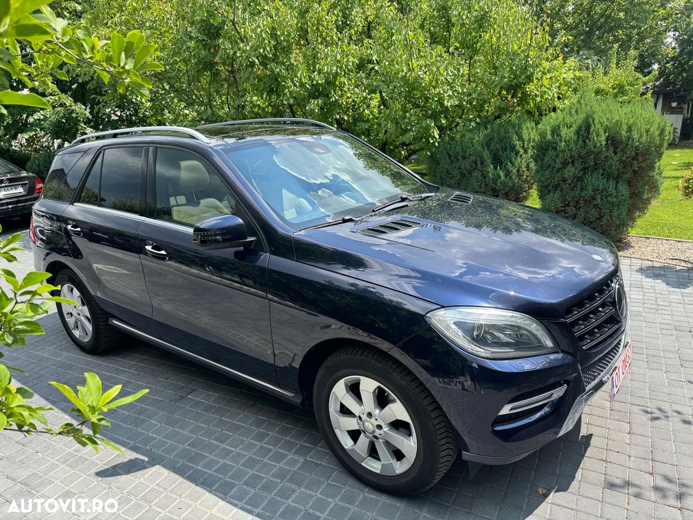Mercedes-Benz ML 250 BlueTEC 4MATIC 7G-TRONIC - 1