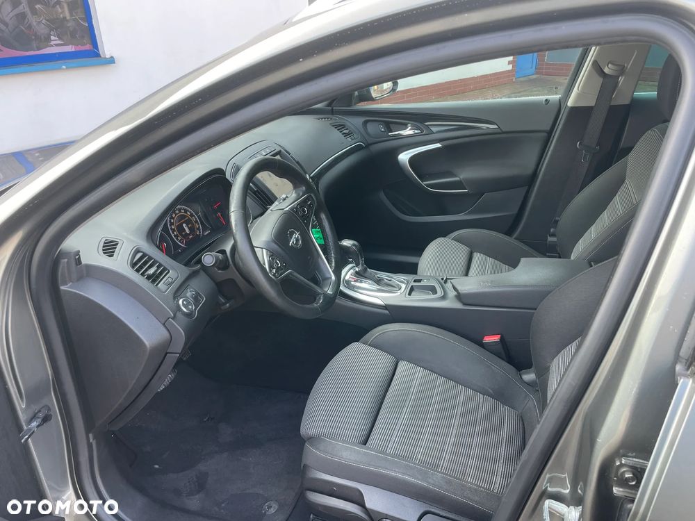 Opel Insignia 2.0 CDTI Automatik Edition - 2