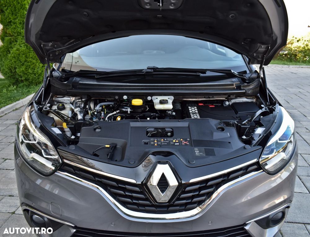 Renault Scenic BLUE dCi 120 EDC BOSE EDITION - 20