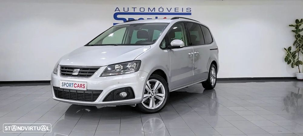 SEAT Alhambra - 11
