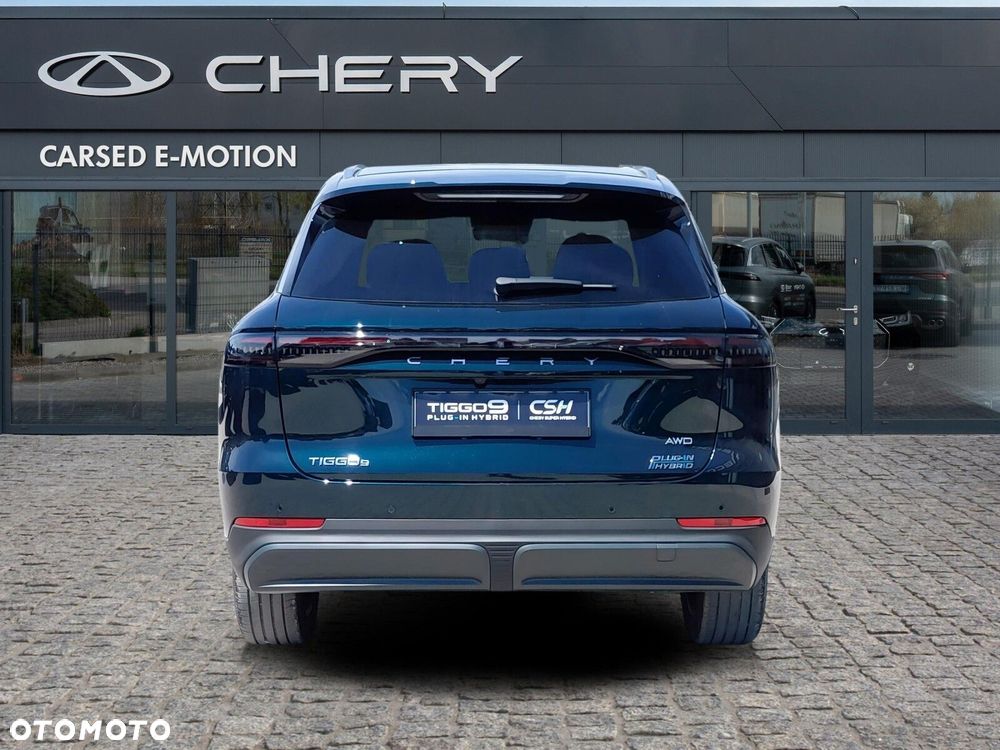 Chery Tiggo 9 - 5