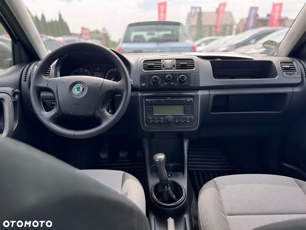 Skoda Fabia 1.2 HTP Fresh - 24
