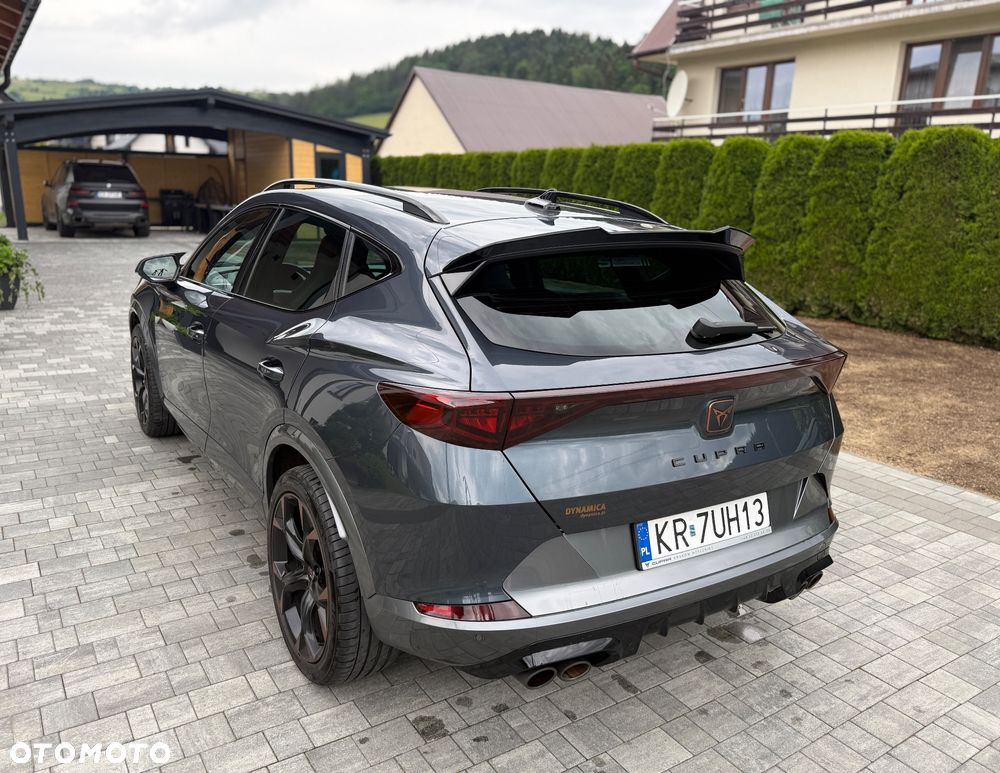 Cupra Formentor 2.0 TSI 4Drive VZ DSG - 9