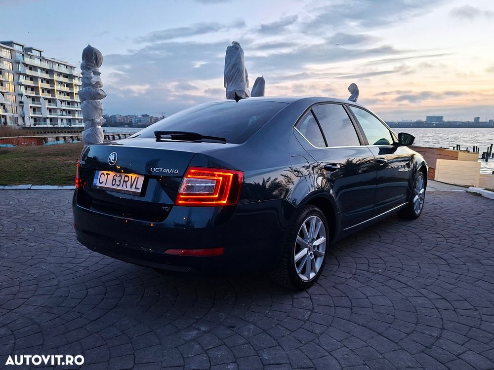 Skoda Octavia - 5