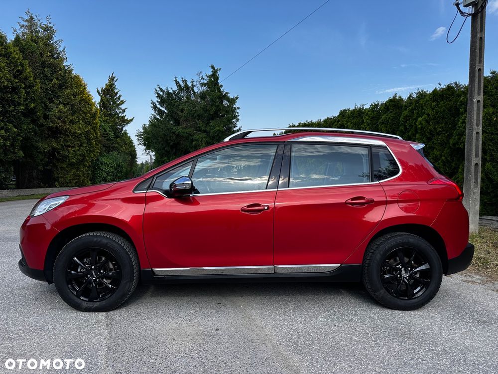 Peugeot 2008 PureTech 82 Allure - 8