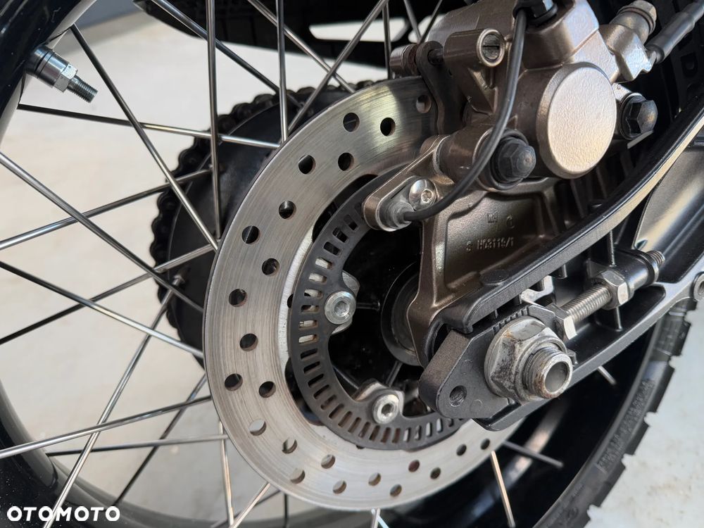 Zontes 125 G1 Aluminium - 19