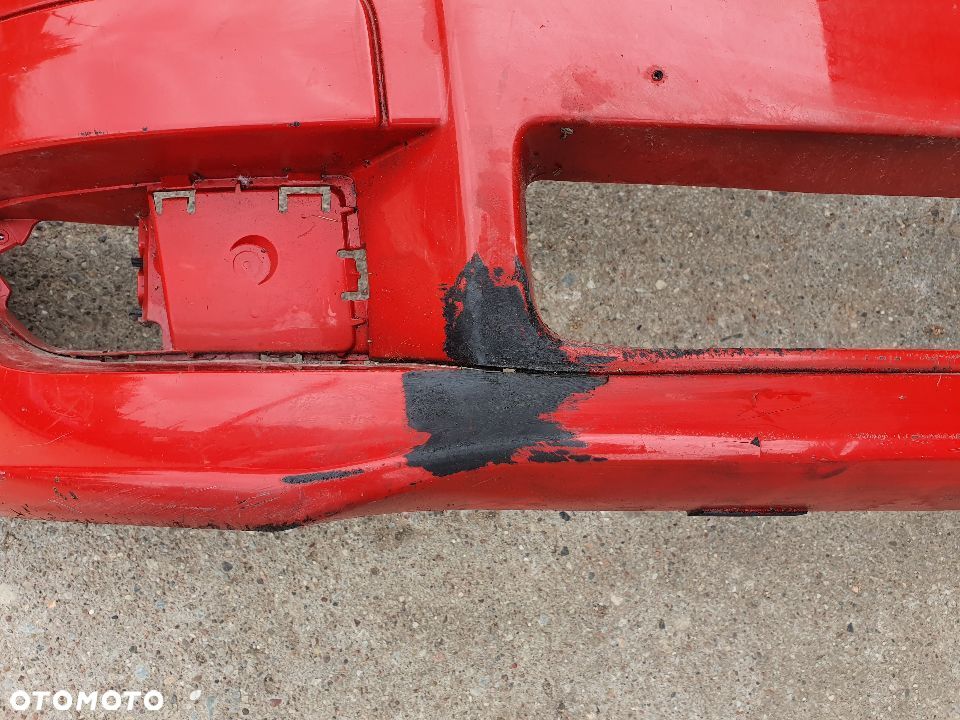 Volvo C30 R Design 06- zderzak przedni grill spoiler - 3