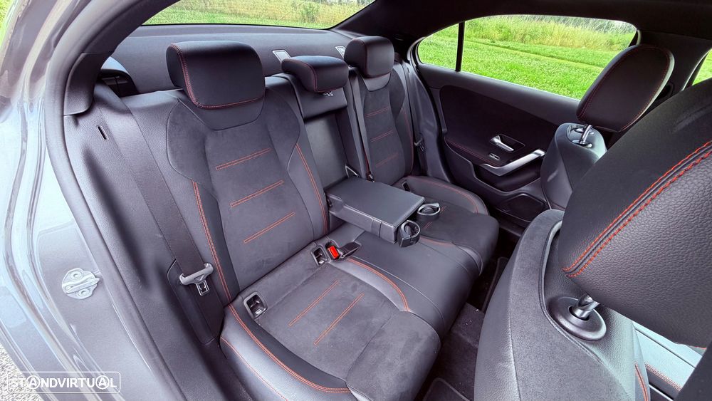 Mercedes-Benz A 180 d AMG Line Aut. - 9
