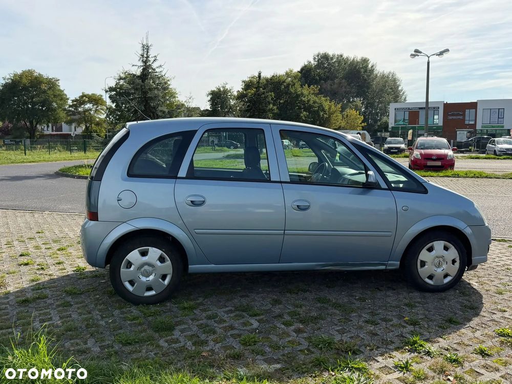 Opel Meriva - 3
