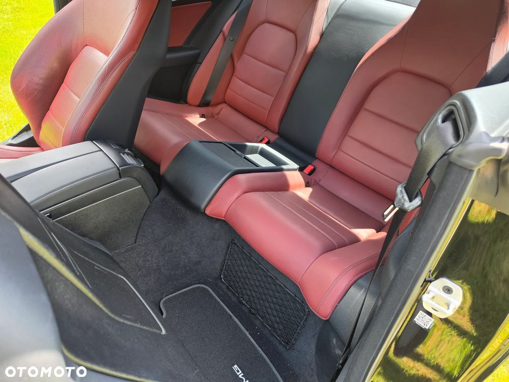 Mercedes-Benz Klasa E 250 CDI 7G-TRONIC - 20