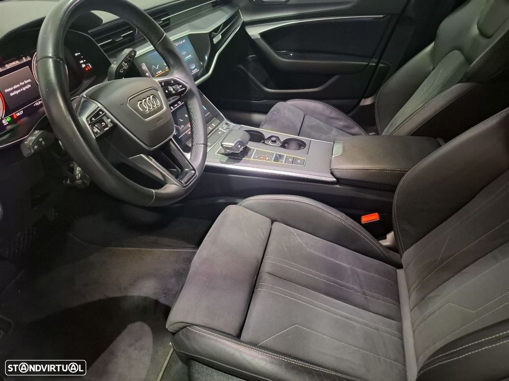 Audi A6 Avant - 11
