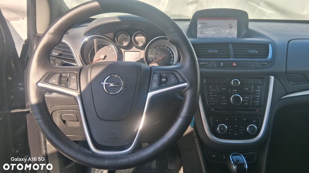 Opel Mokka 1.4 Turbo ecoFLEX Start/Stop 4x4 Innovation - 17