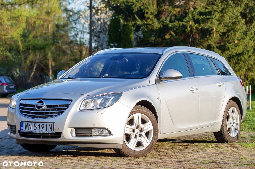Opel Insignia - 1