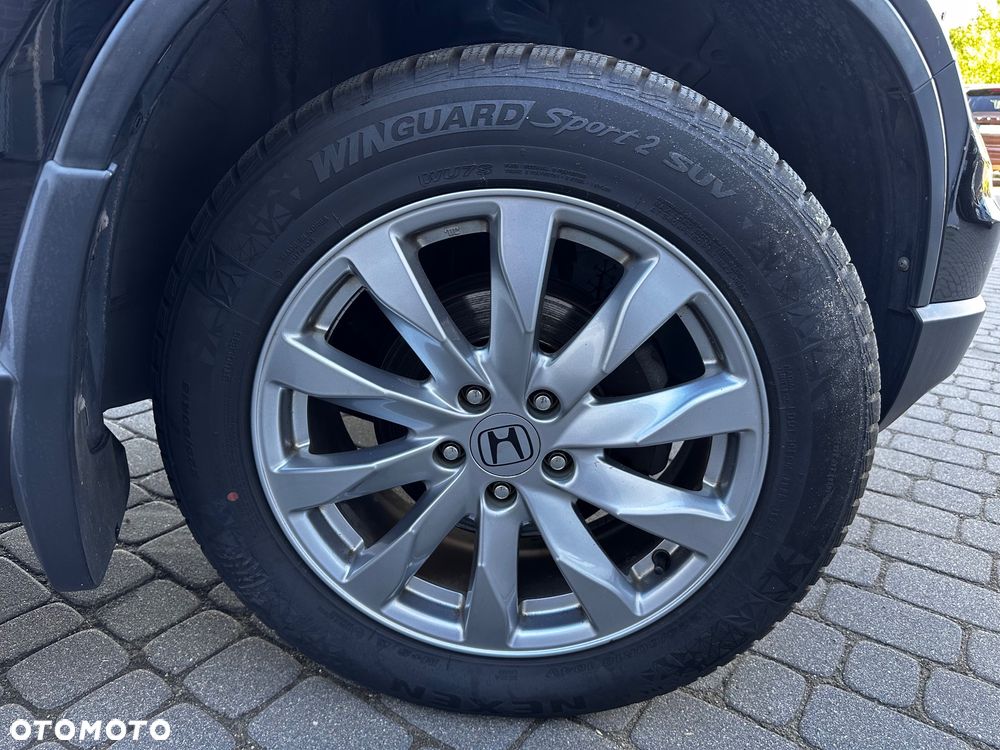 Honda CR-V 2.0i-VTEC Elegance - 10