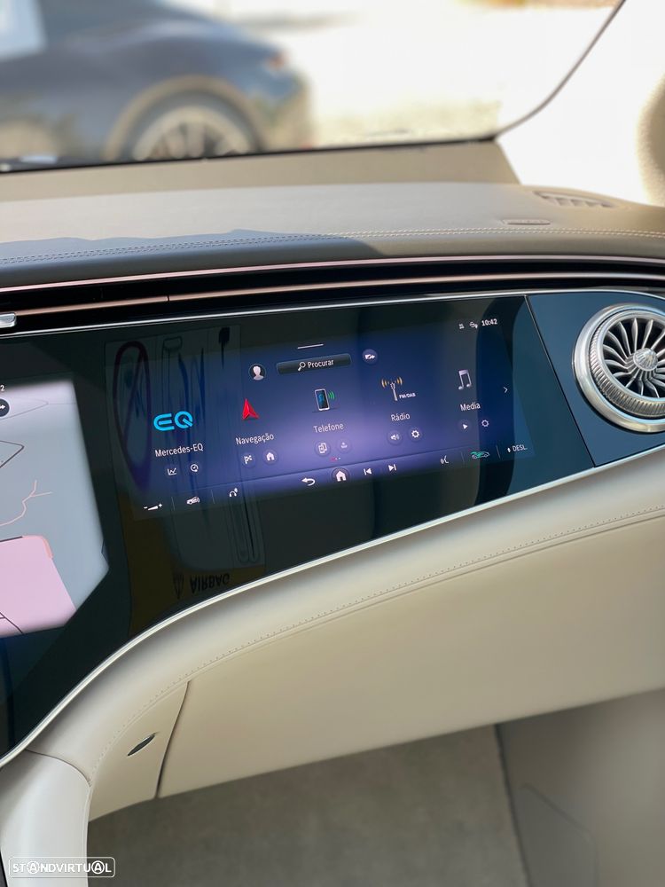 Mercedes-Benz EQS SUV Maybach 680 - 20
