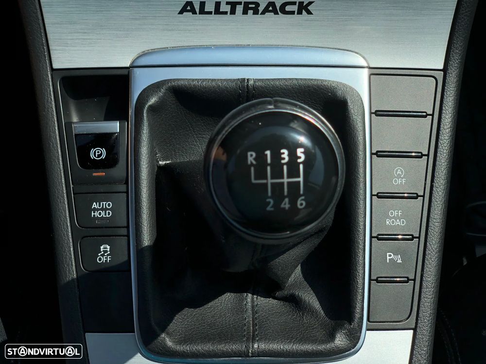 VW Passat Alltrack 2.0 TDi - 15