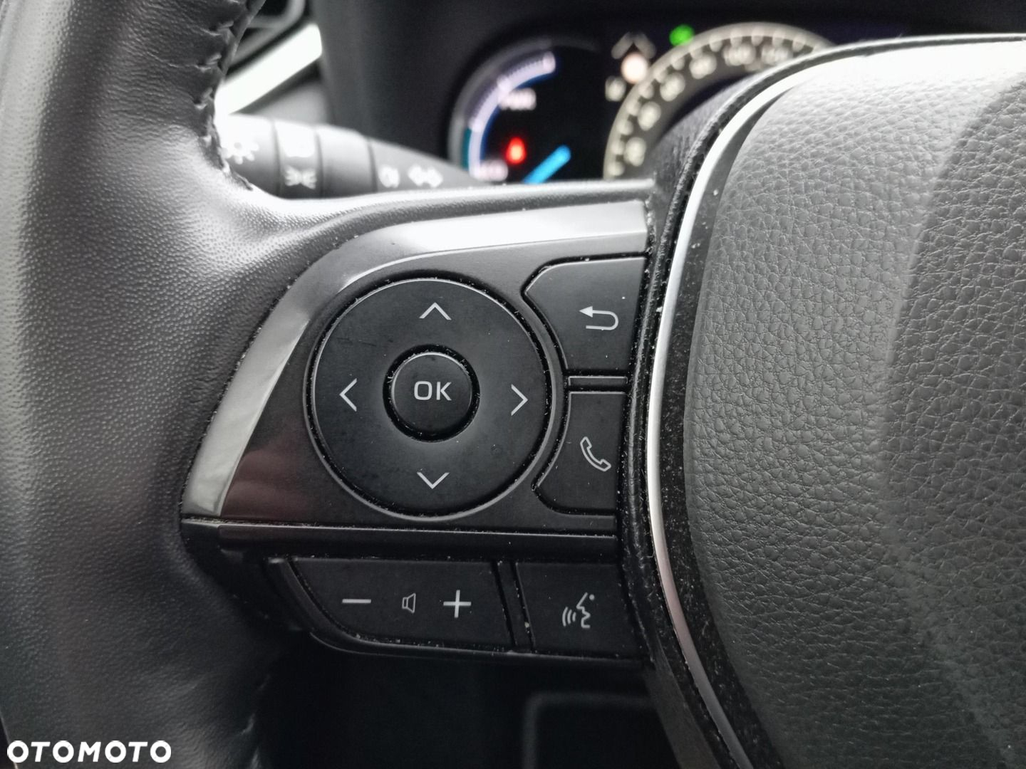 Toyota RAV4 2.5 Hybrid Black Edition by JBL 4x4 - 16