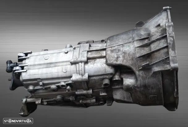 Caixa de velocidades BMW Ref: 4063163HED - 2