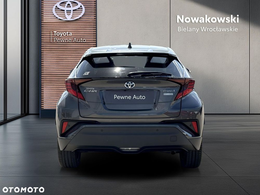 Toyota C-HR 1.8 Hybrid Executive - 5