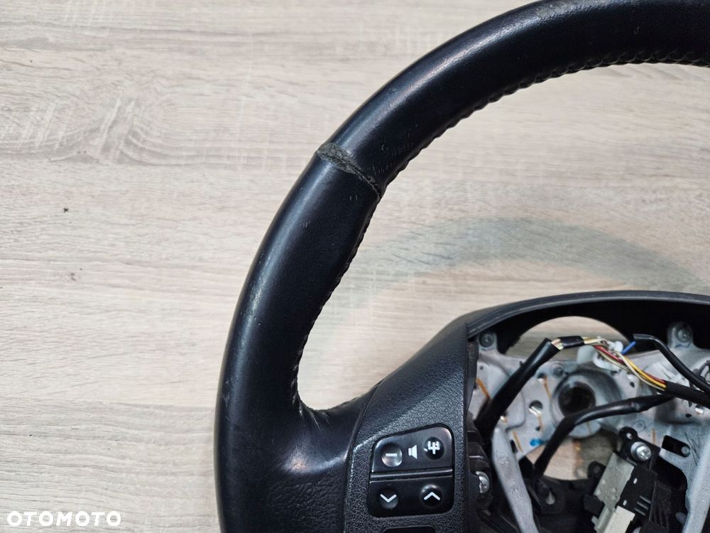 lexus is ii 220 250 kierownica skóra - 8
