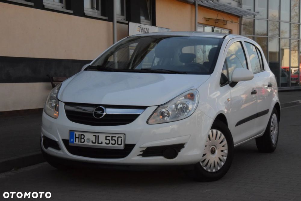 Opel Corsa 1.0 12V Cosmo - 26