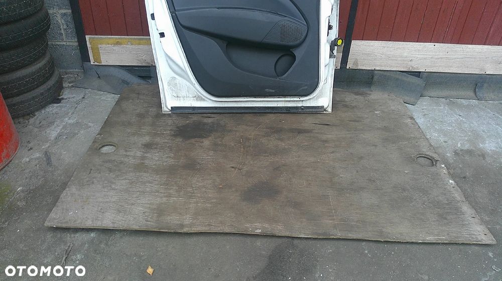 FIAT DOBLO II DRZWI PRZEDNIE LEWE 249 - 5