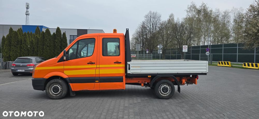 Volkswagen Crafter - 6