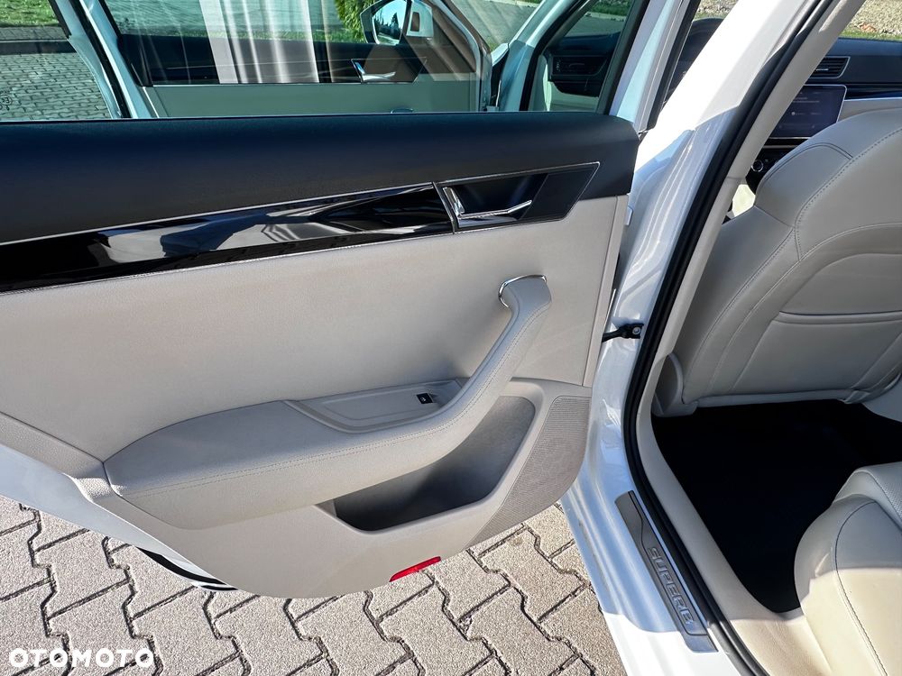 Skoda Superb - 15