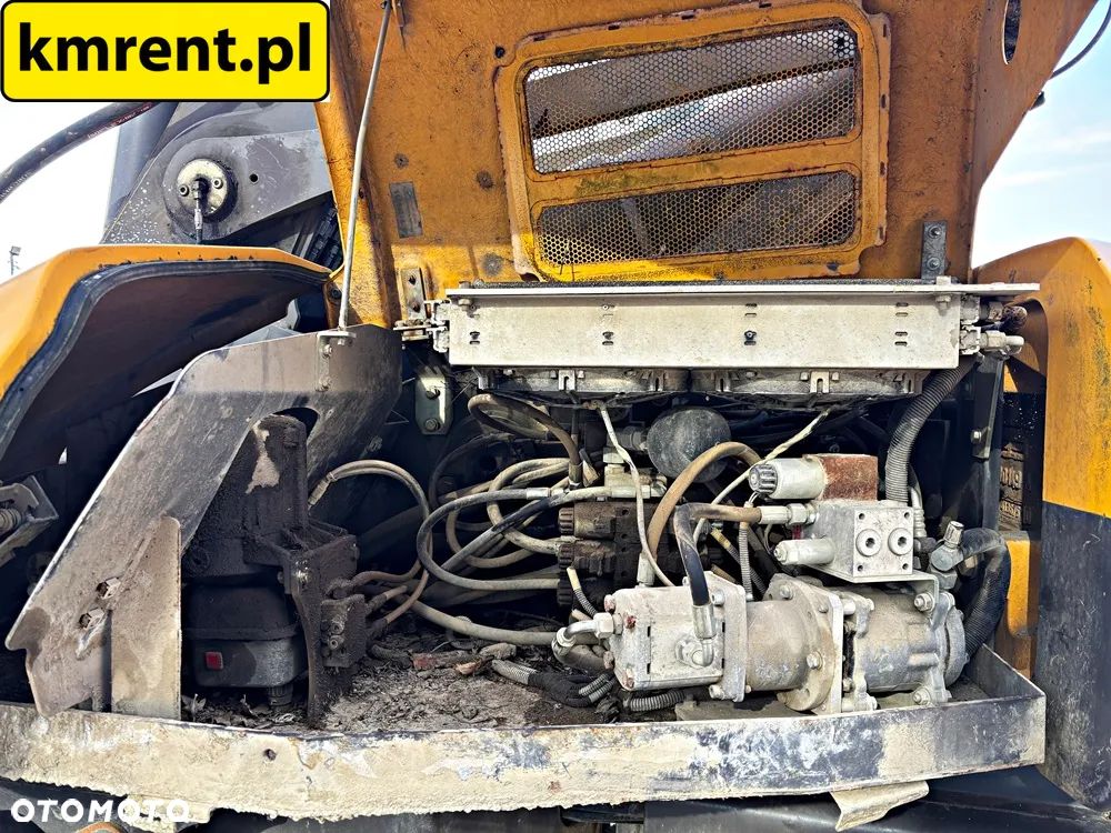 Mecalac 12 MTX KOPARKO-ŁADOWARKA 2015R. | MECALAC MSX MXT 714 JCB 3CX - 32