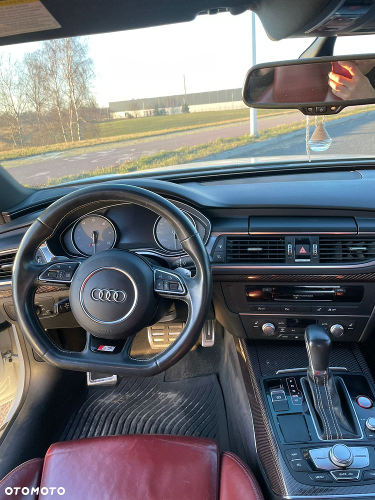 Audi S7 Sportback 4.0 TFSI Quattro S tronic - 13