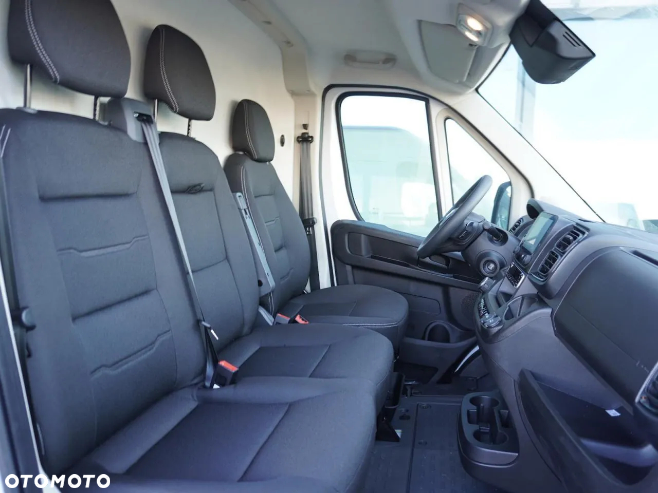 Fiat Ducato L3H2 110kWh 278KM - 7
