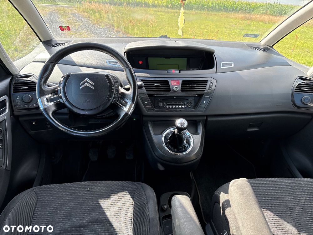 Citroën C4 Grand Picasso 1.6 HDi X - 15